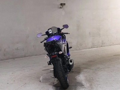 Yamaha YZF-R25