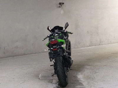 Kawasaki NINJA250