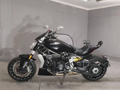 Ducati  DUCATI X DIAVEL 
