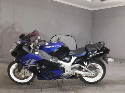 Suzuki GSX1300R HAYABUSA