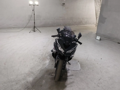 Kawasaki  NINJA ZX-25R SE