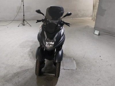 Yamaha TORI CITY 155