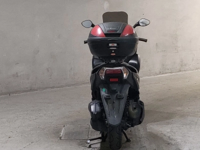 Yamaha TORI CITY 155