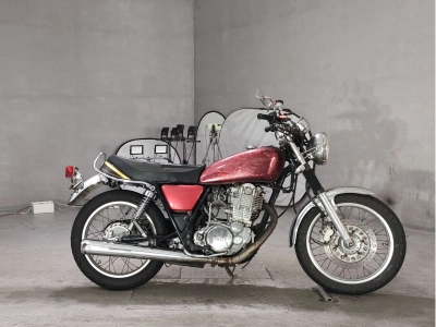 Yamaha SR400-1