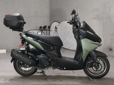 Yamaha X FORCE 