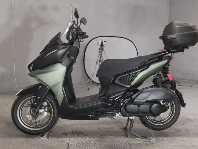 Yamaha X FORCE 