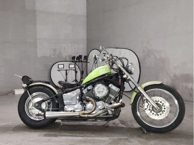 Yamaha DRAGSTAR400