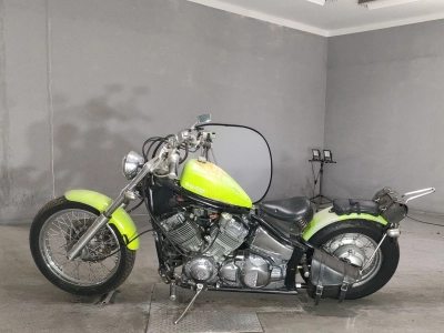 Yamaha DRAGSTAR400