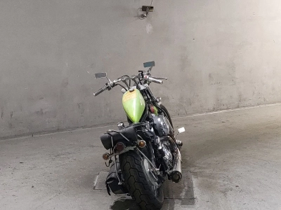 Yamaha DRAGSTAR400