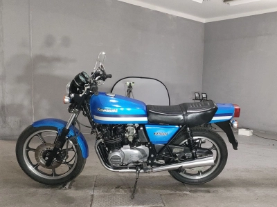 Kawasaki Z400J