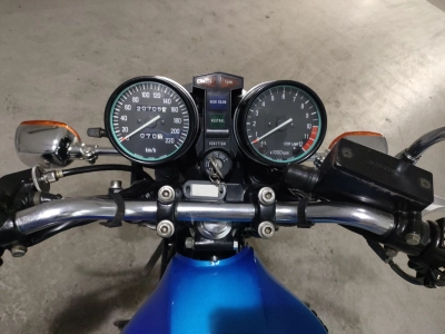 Kawasaki Z400J
