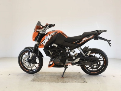 KTM KTM 125 DUKE