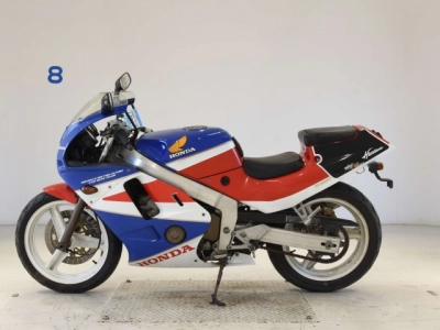 Honda CBR250R