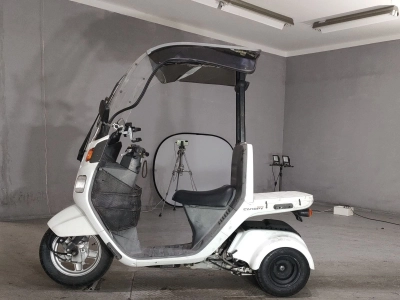 Honda GYRO