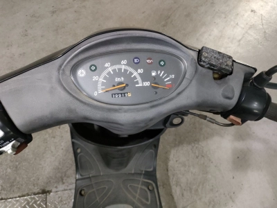 Yamaha AXIS100