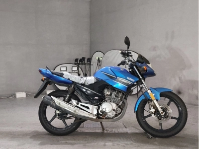 Yamaha YBR125