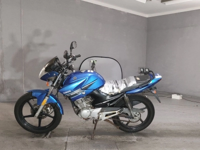Yamaha YBR125