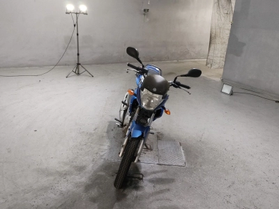 Yamaha YBR125