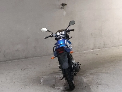 Yamaha YBR125