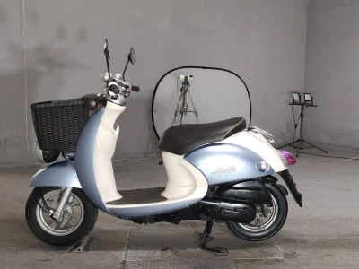 Yamaha VINO MORUFE
