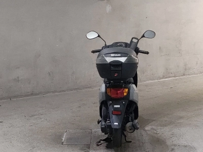 Honda  TACT  BASIC 