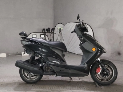 Yamaha CYGNUS125XSR