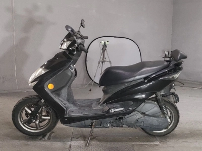 Yamaha CYGNUS125XSR