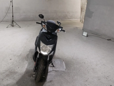 Yamaha CYGNUS125XSR