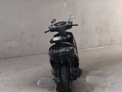 Yamaha CYGNUS125XSR