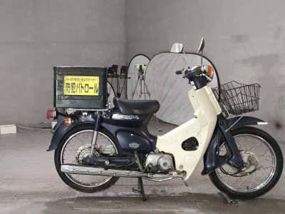 Honda SUPER CUB90