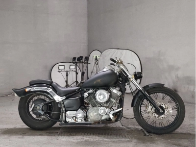 Yamaha DRAGSTAR400