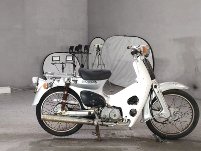 Honda SUPER CUB50