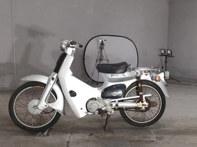 Honda SUPER CUB50