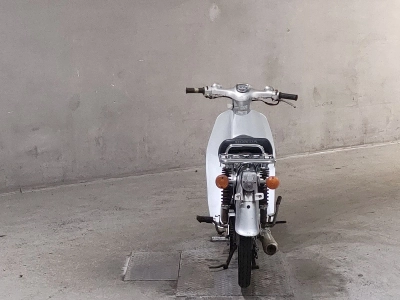 Honda SUPER CUB50