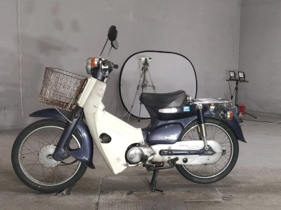 Honda SUPER CUB50