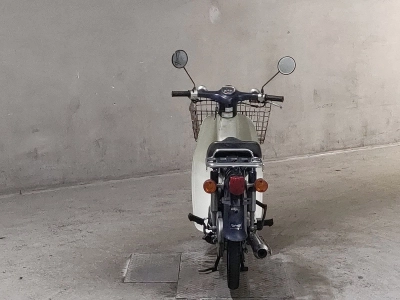 Honda SUPER CUB50