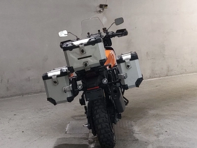 Harley-Davidson  HARLEY RA1250S