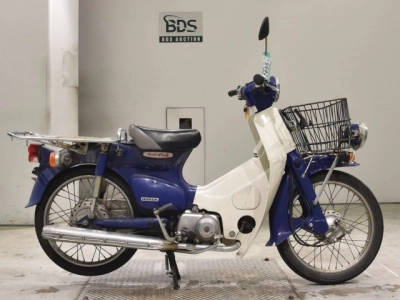 Honda C50
