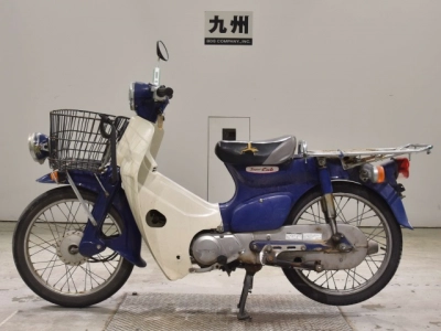 Honda C50