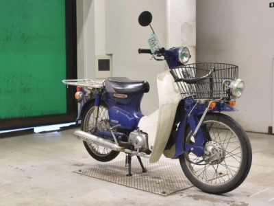 Honda C50