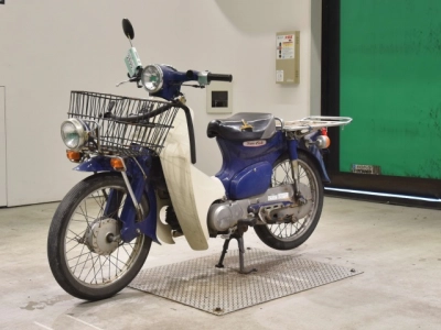 Honda C50
