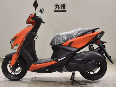 Yamaha  CYGNUS  GRIF ASU