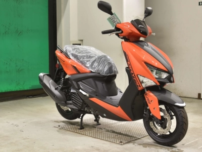 Yamaha  CYGNUS  GRIF ASU