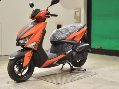 Yamaha  CYGNUS  GRIF ASU