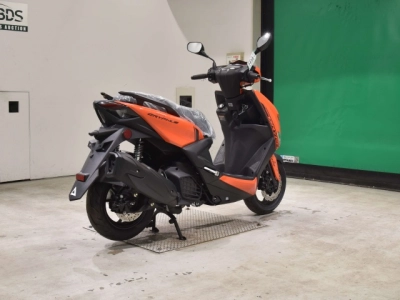 Yamaha  CYGNUS  GRIF ASU