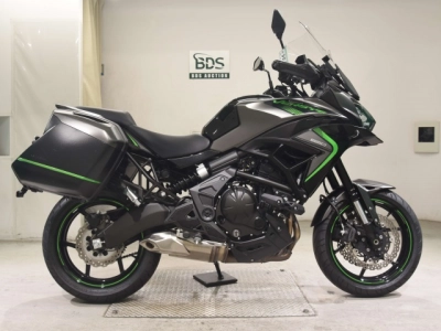 Kawasaki  VERSYS A