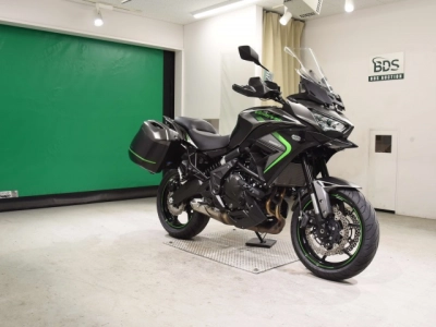 Kawasaki  VERSYS A