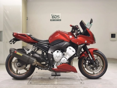 Yamaha FZ-1 FEATHER