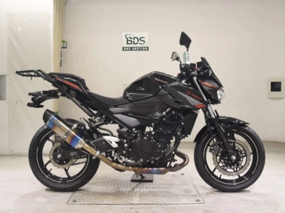 Kawasaki Z400-2