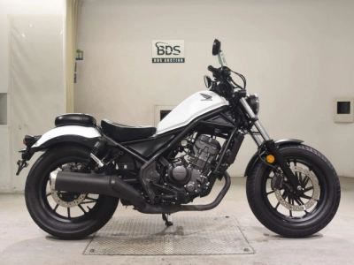 Honda  REBEL 250A